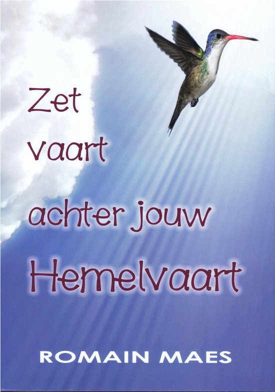 Zet vaart achter jouw hemelvaart