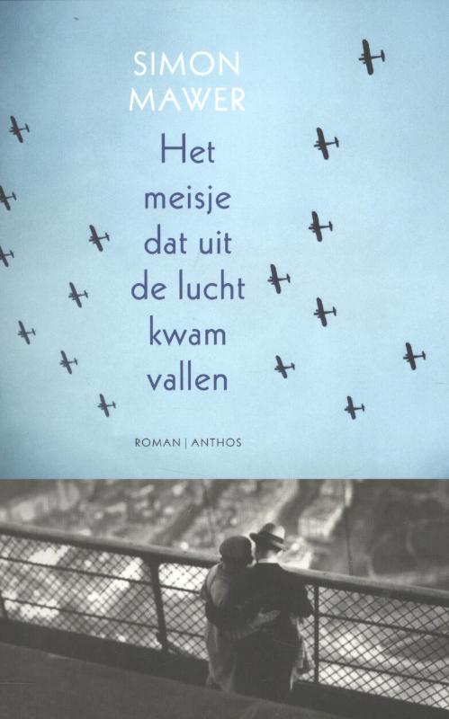 boekenbalie_9789041420275_cover Het meisje dat uit de lucht kwam vallen