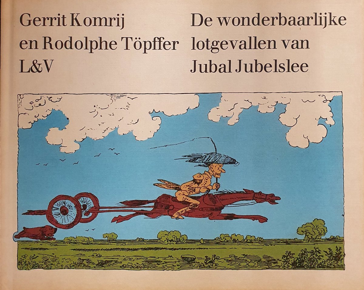 Wonderbaarlyke lotgev. jubal jubelslee