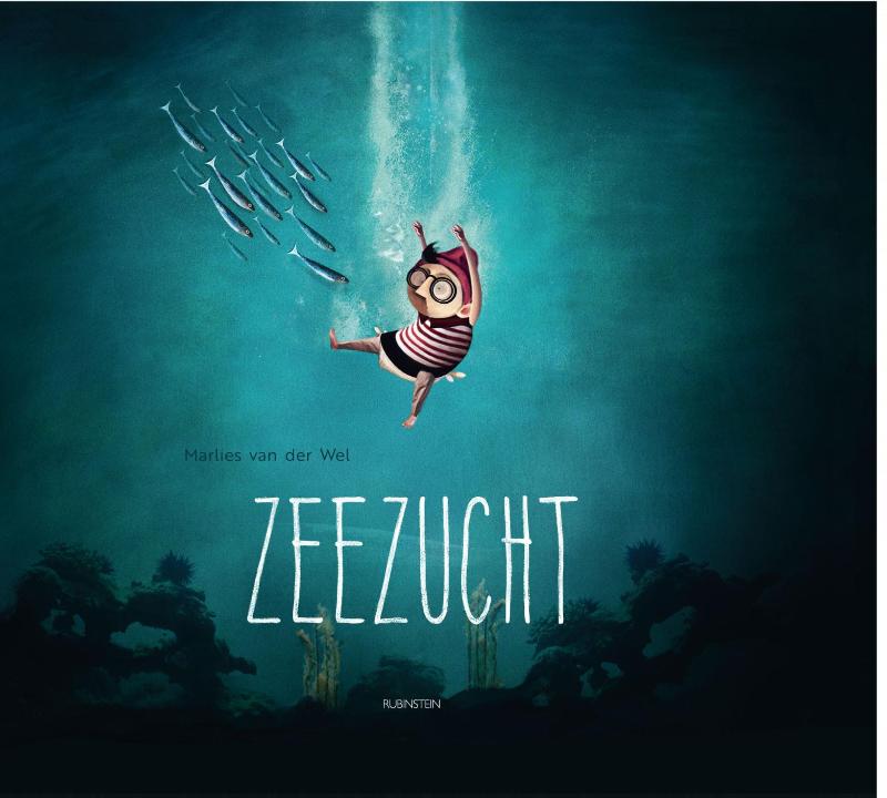 Marlies van der Wel Zeezucht
