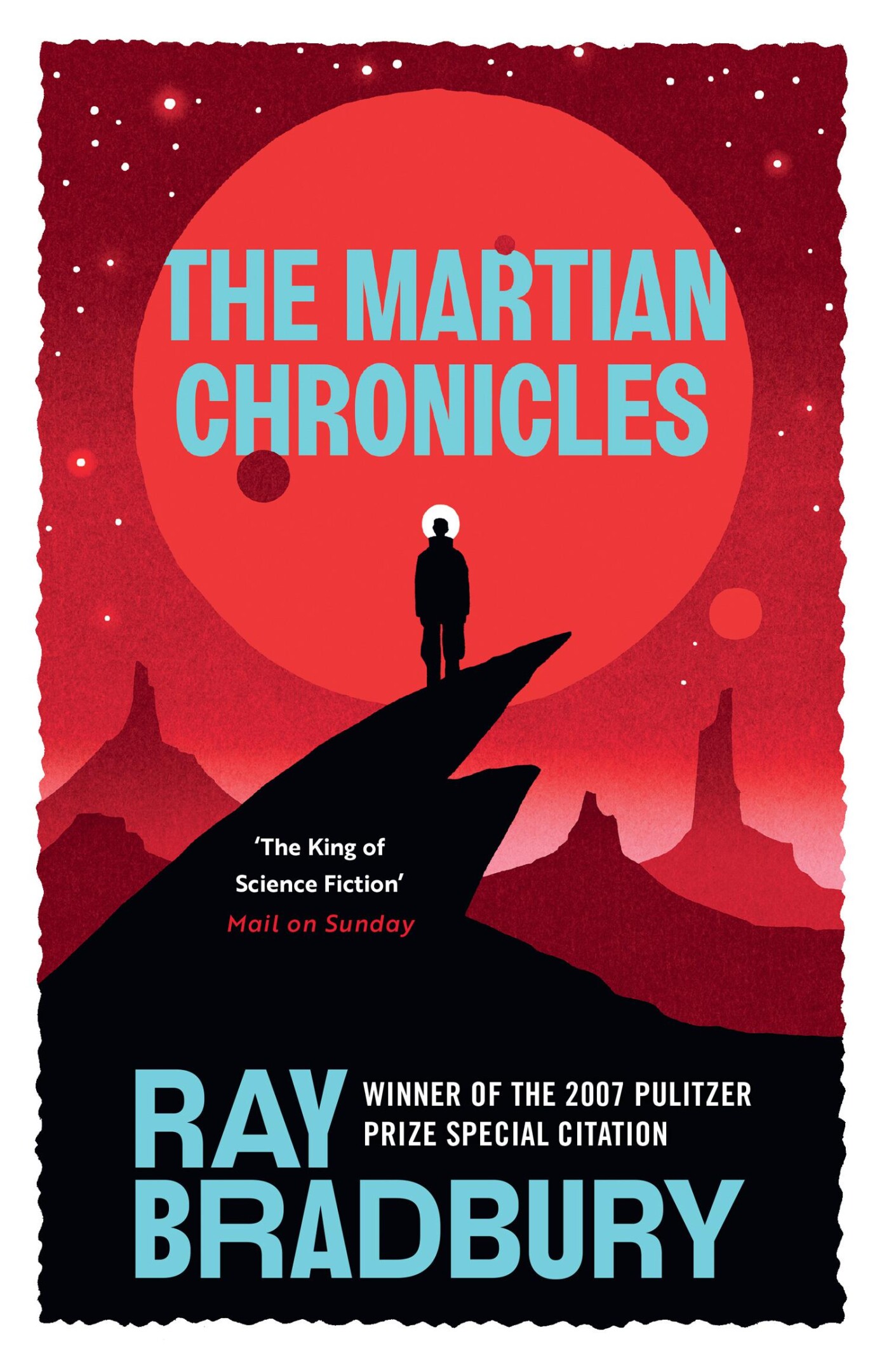 The Martian chronicles / Flamingo modern classic