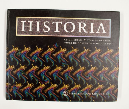 HISTORIA TEKSTBOEK