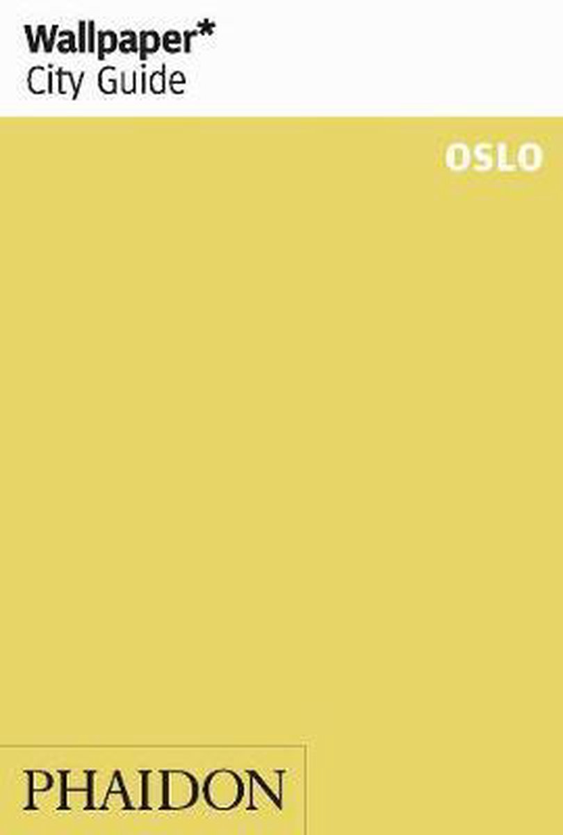Oslo 2010 Wallpaper* City Guide
