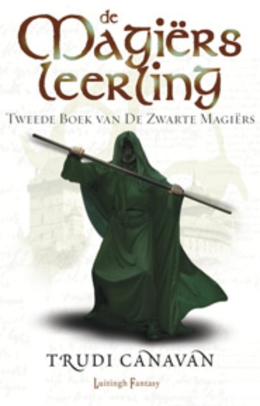 Trudi Canavan De Magiersleerling / De Zwarte Magiërs / 2