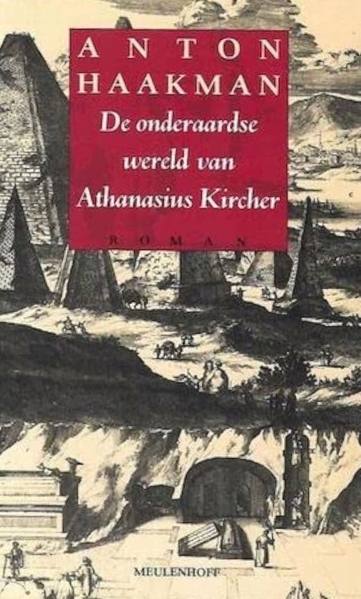 Onderaardse wereld van Athanasius Kircher