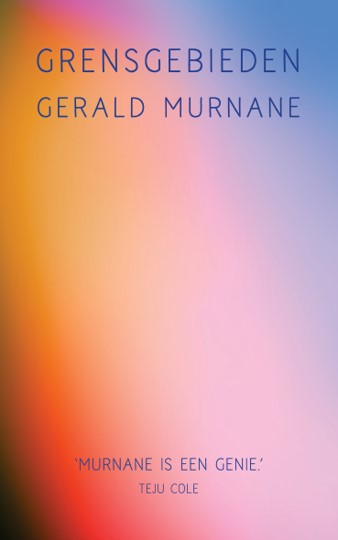 Gerald Murnane Grensgebieden thumbnail