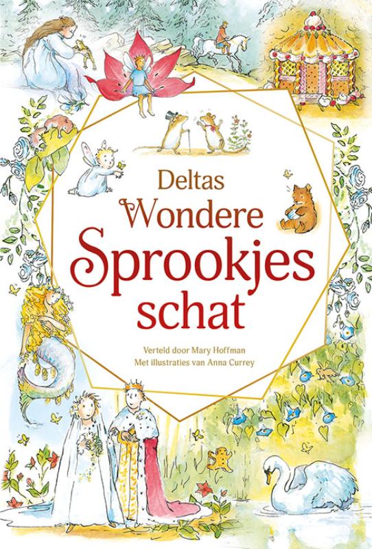 Deltas wondere sprookjesschat