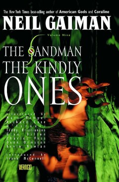 SANDMAN 09 THE KINDLY ONES