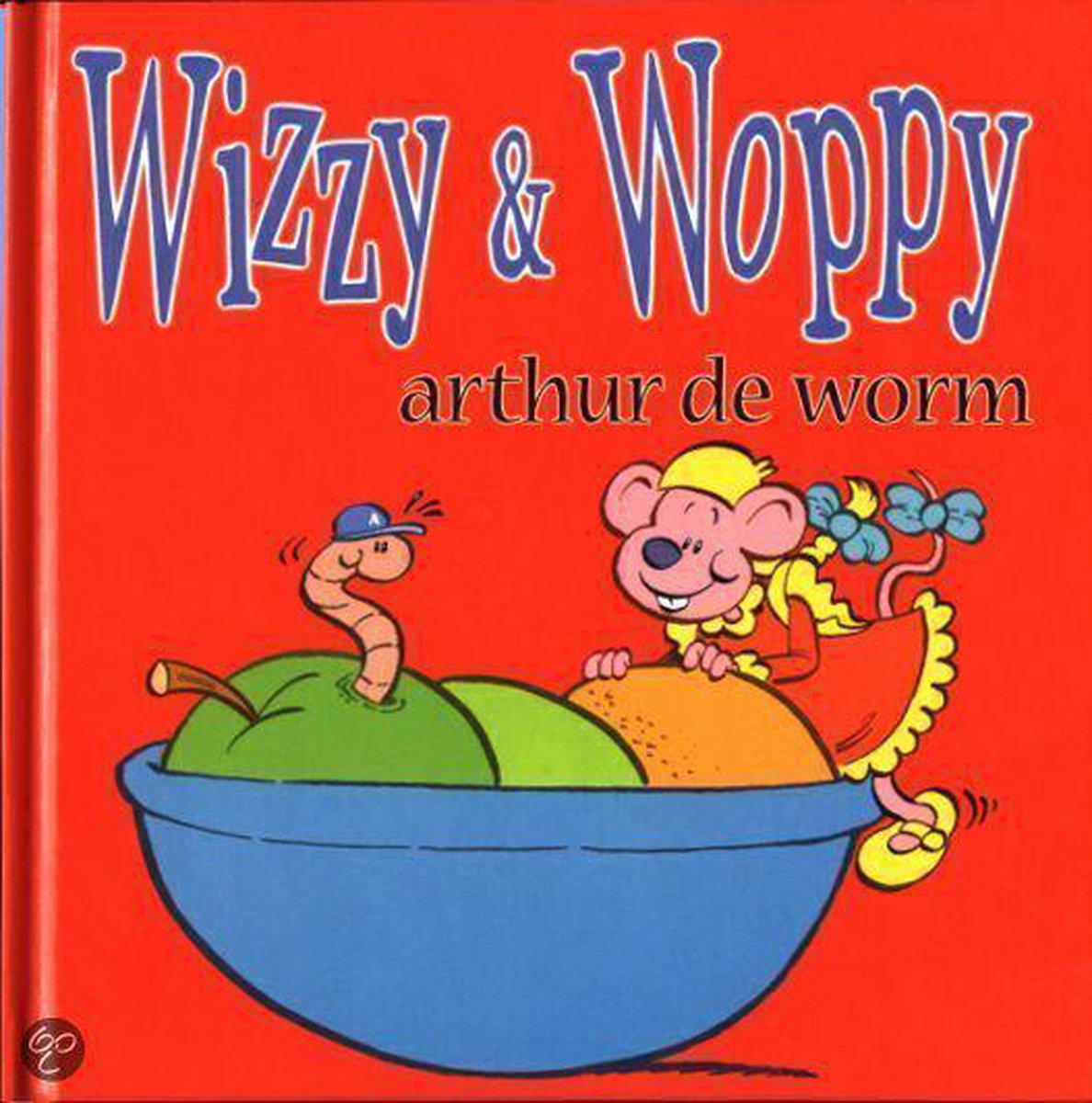 Arthur de worm