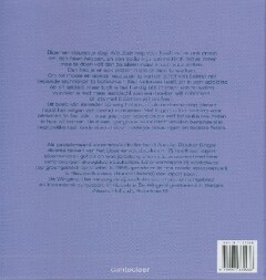 Handboek bloemschikken achterkant