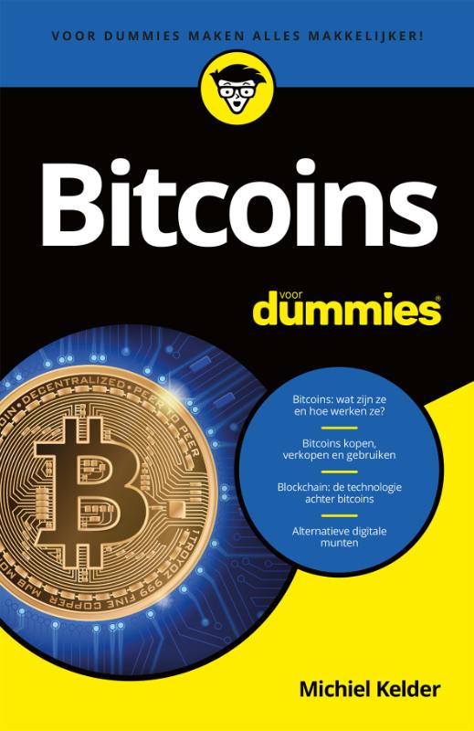 Michiel Kelder Bitcoins Voor Dummies