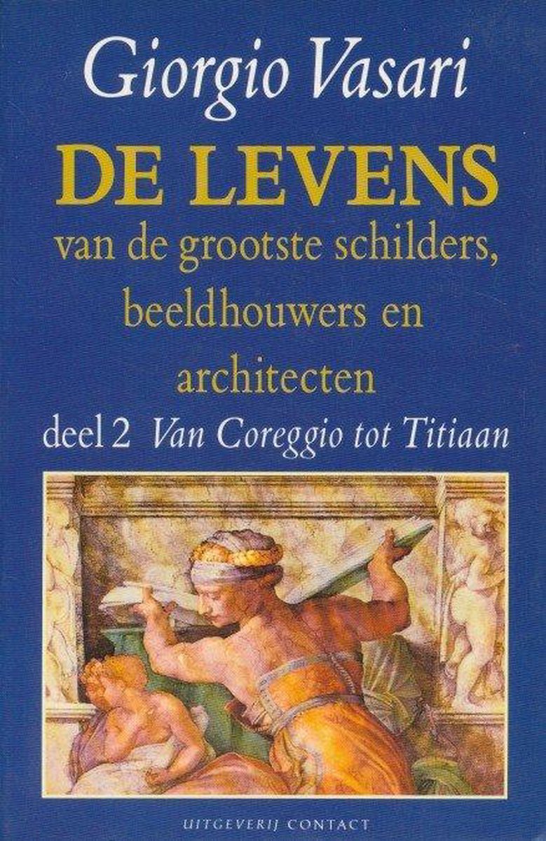 boekenbalie_9789025469856_cover LEVENS GROOTSTE SCHILDERS,BEELDH.II