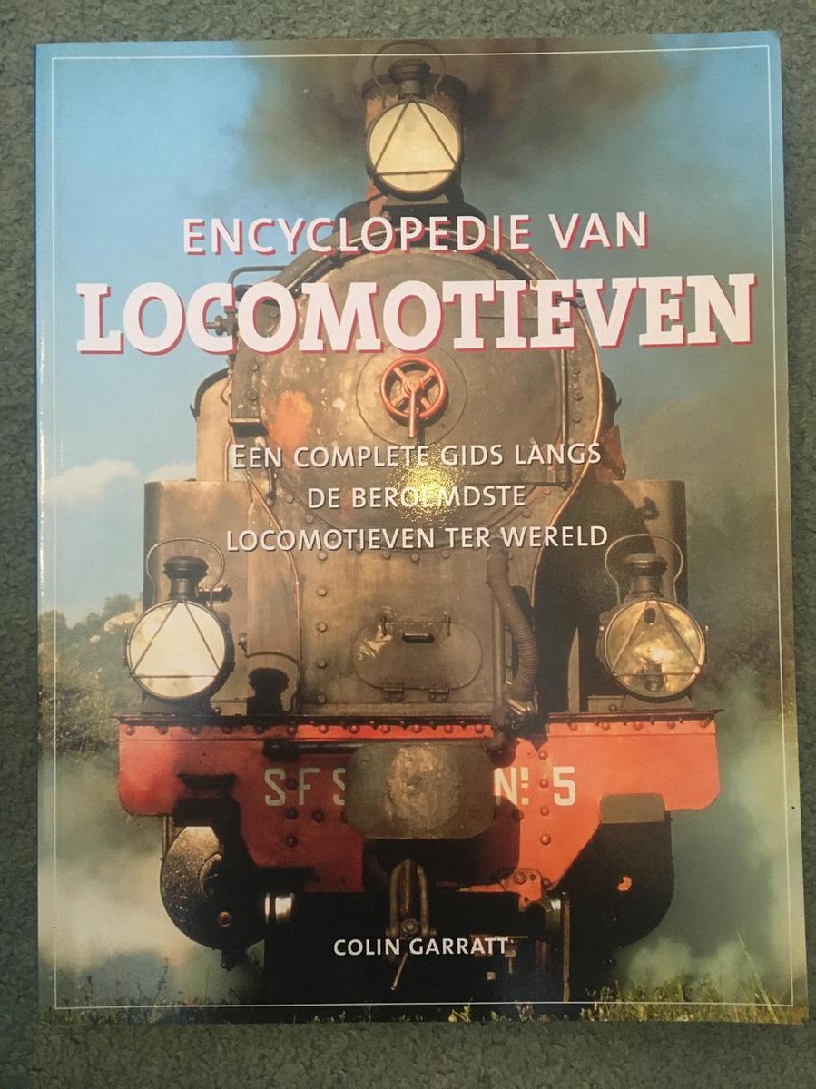 Encyclopedie van locomotieven