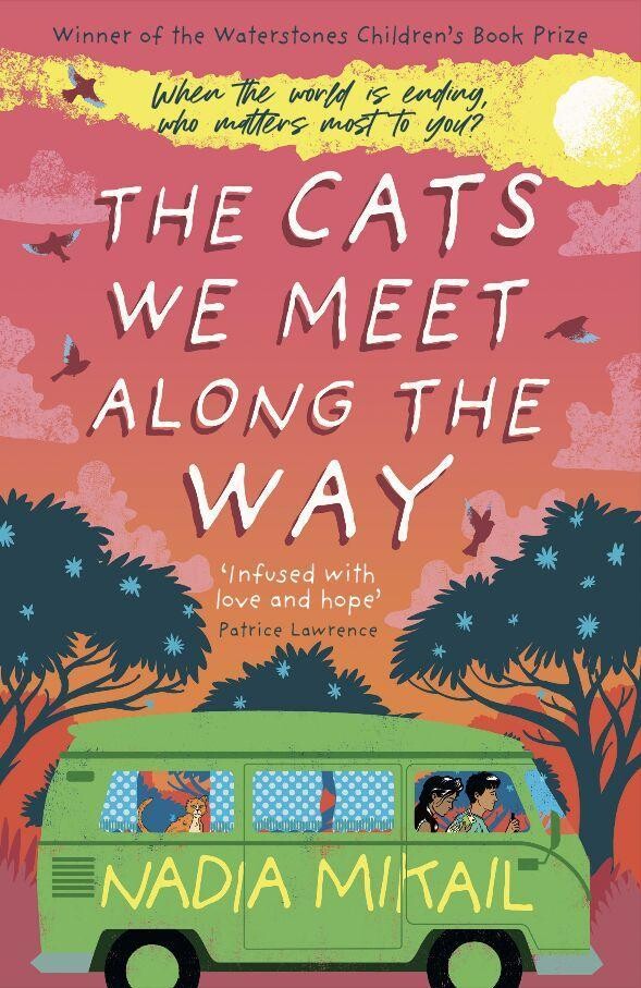 Nadia Mikail The Cats We Meet Along The Way