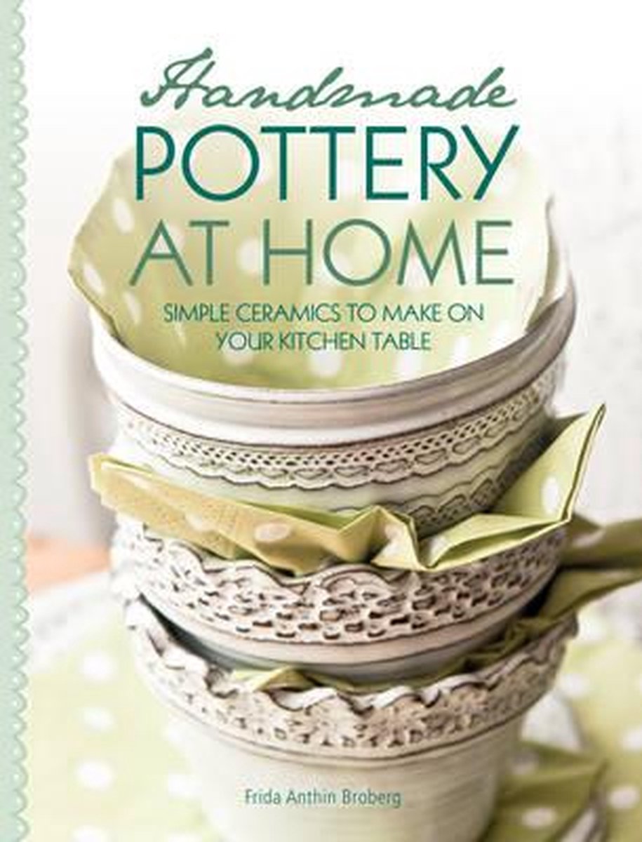 Handmade Pottery At Home