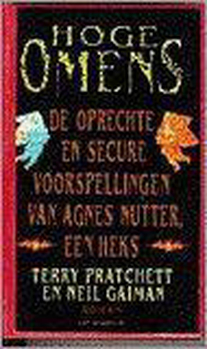 Terry Pratchett Hoge Omens thumbnail