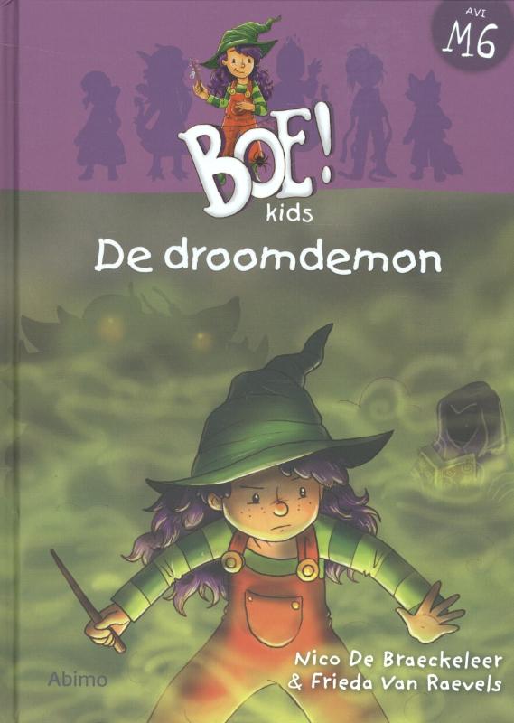 De droomdemon / Boe!Kids
