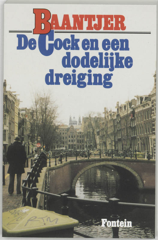 De Cock en een dodelijke dreiging / Baantjer / 30