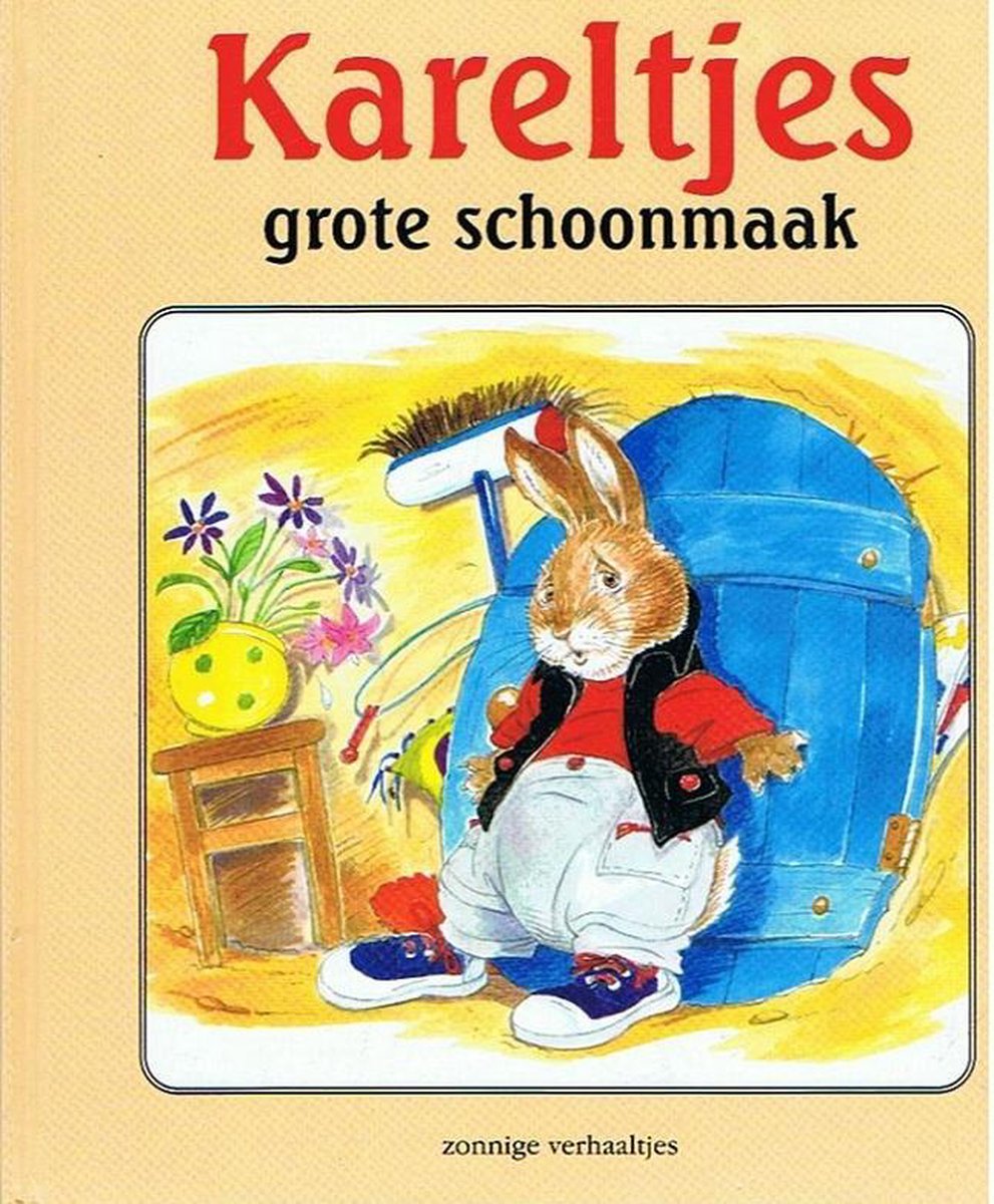 Kareltjes grote schoonmaak