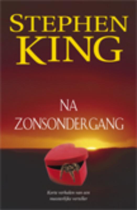 Na zonsondergang - Stephen King