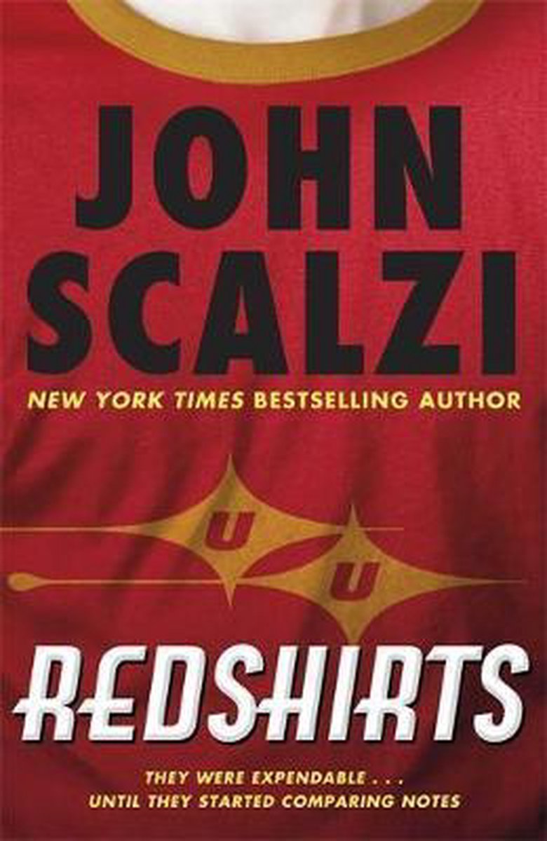 John Scalzi Redshirts thumbnail
