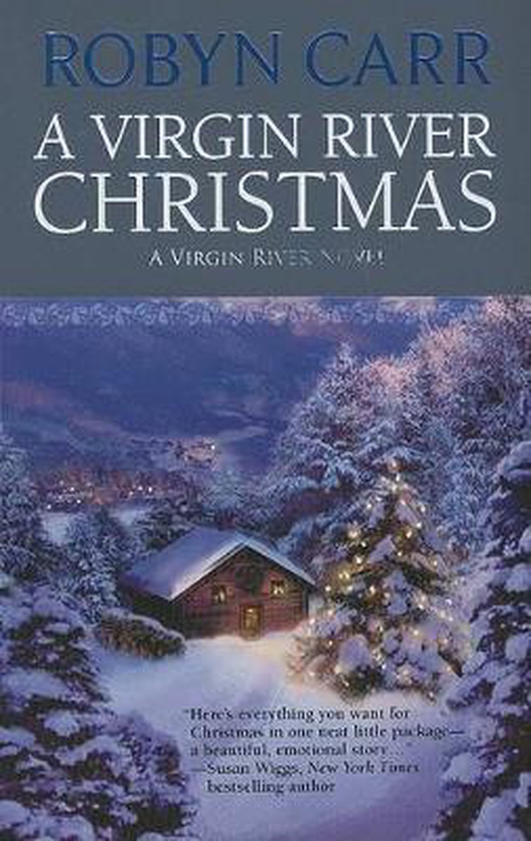 A Virgin River Christmas