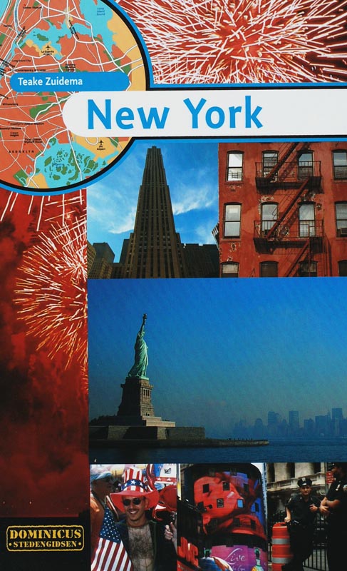 New York / Dominicus stedengids