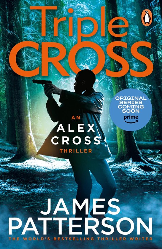 Alex Cross 30 - Triple Cross