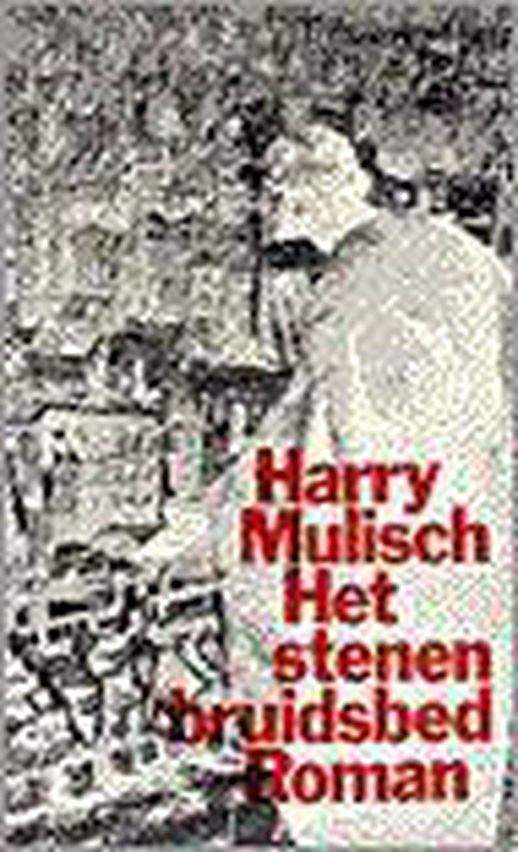 boekenbalie_9789023400011_cover Het stenen bruidsbed / Literaire reuzenpocket / 1