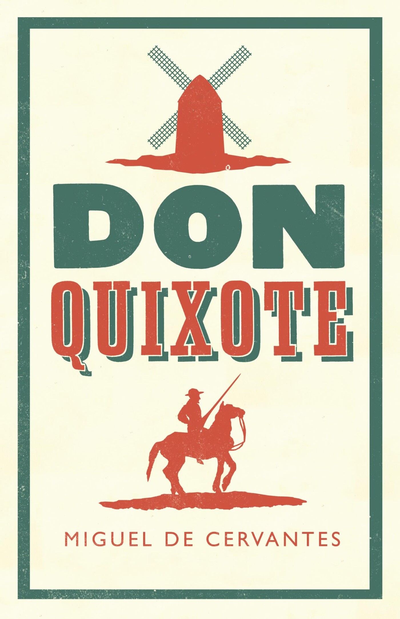 Miguel De Cervantes Don Quixote thumbnail