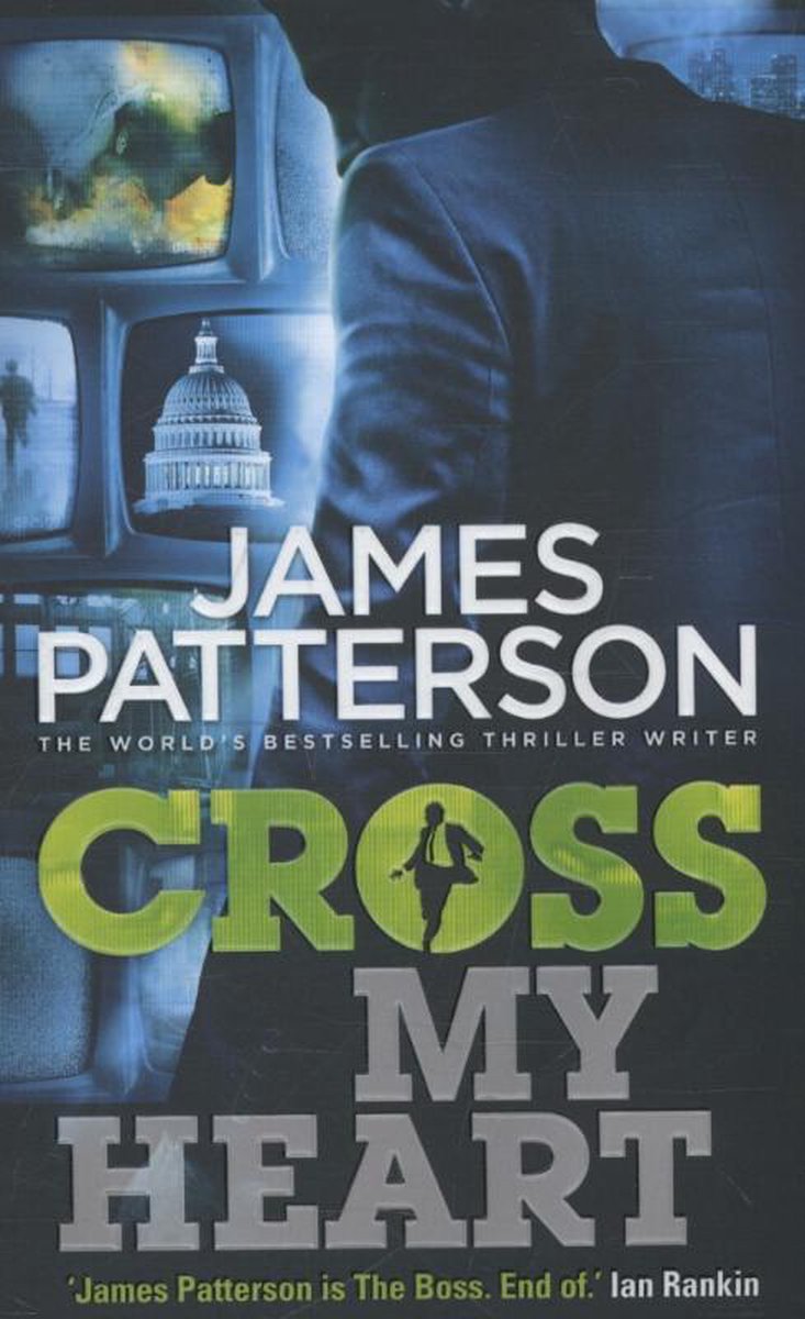 James Patterson Cross My Heart thumbnail