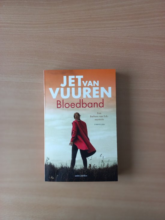Bloedband - special Kruidvat / Een Barbara van Eck-mysterie / 2