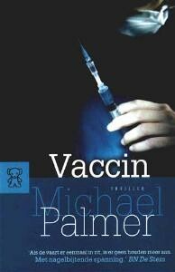 Vaccin / Zwarte beertjes / 3297