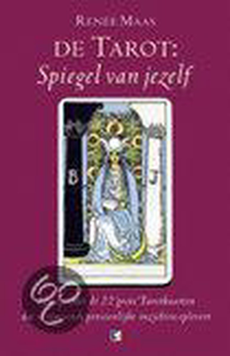 R. Maas De Tarot Spiegel Van Jezelf thumbnail