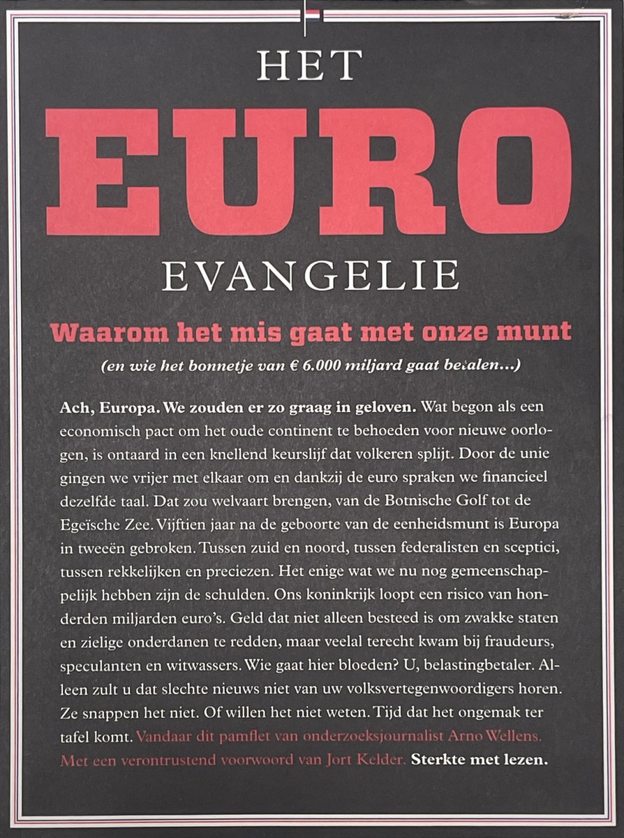 boekenbalie_9789051798807_cover Het Euro evangelie