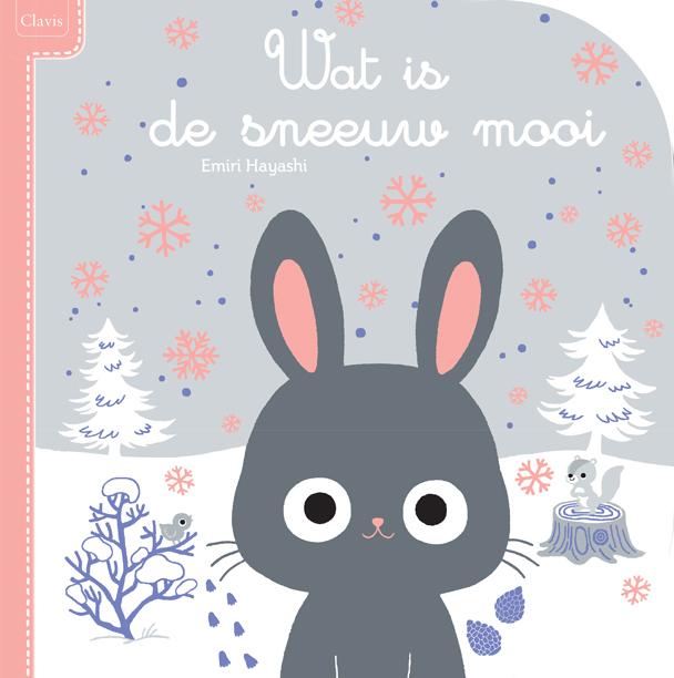 Wat is de sneeuw mooi