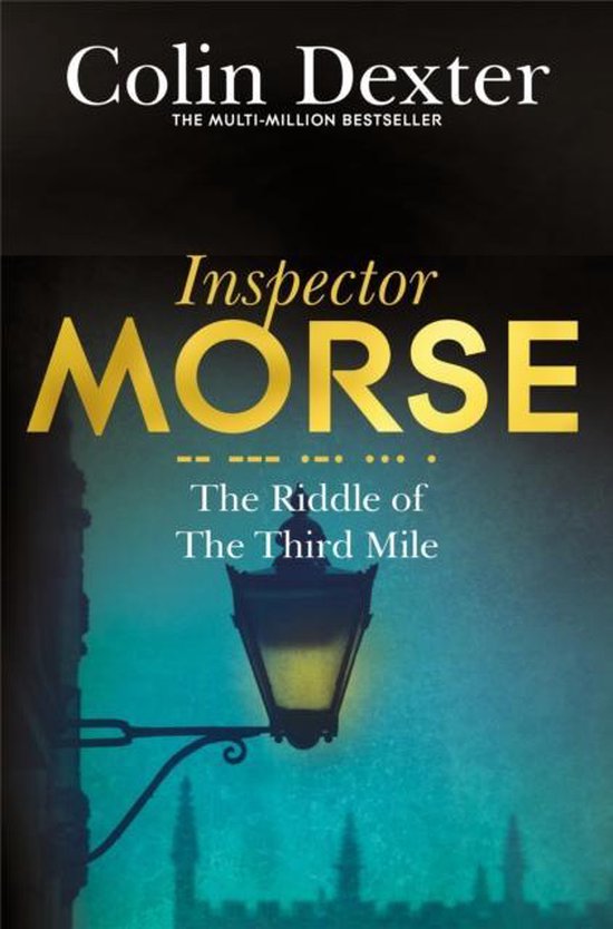 The Riddle of the Third Mile