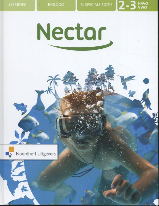Nectar 2-3 havo/vwo biologie leerboek