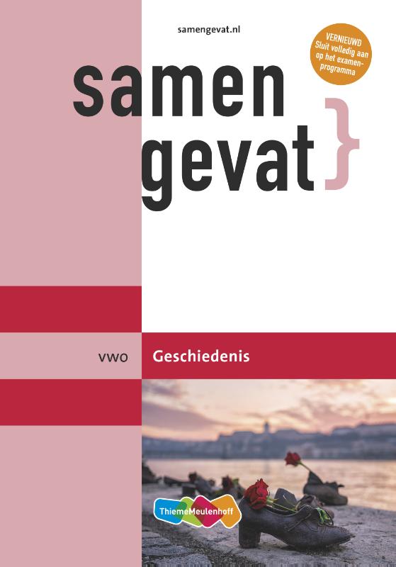 Samengevat vwo Geschiedenis / vwo Geschiedenis