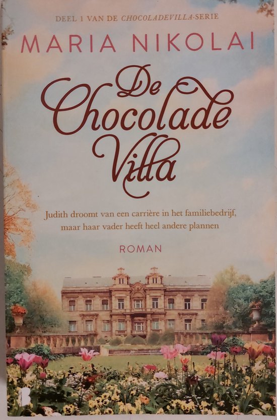 De Chocolade Villa