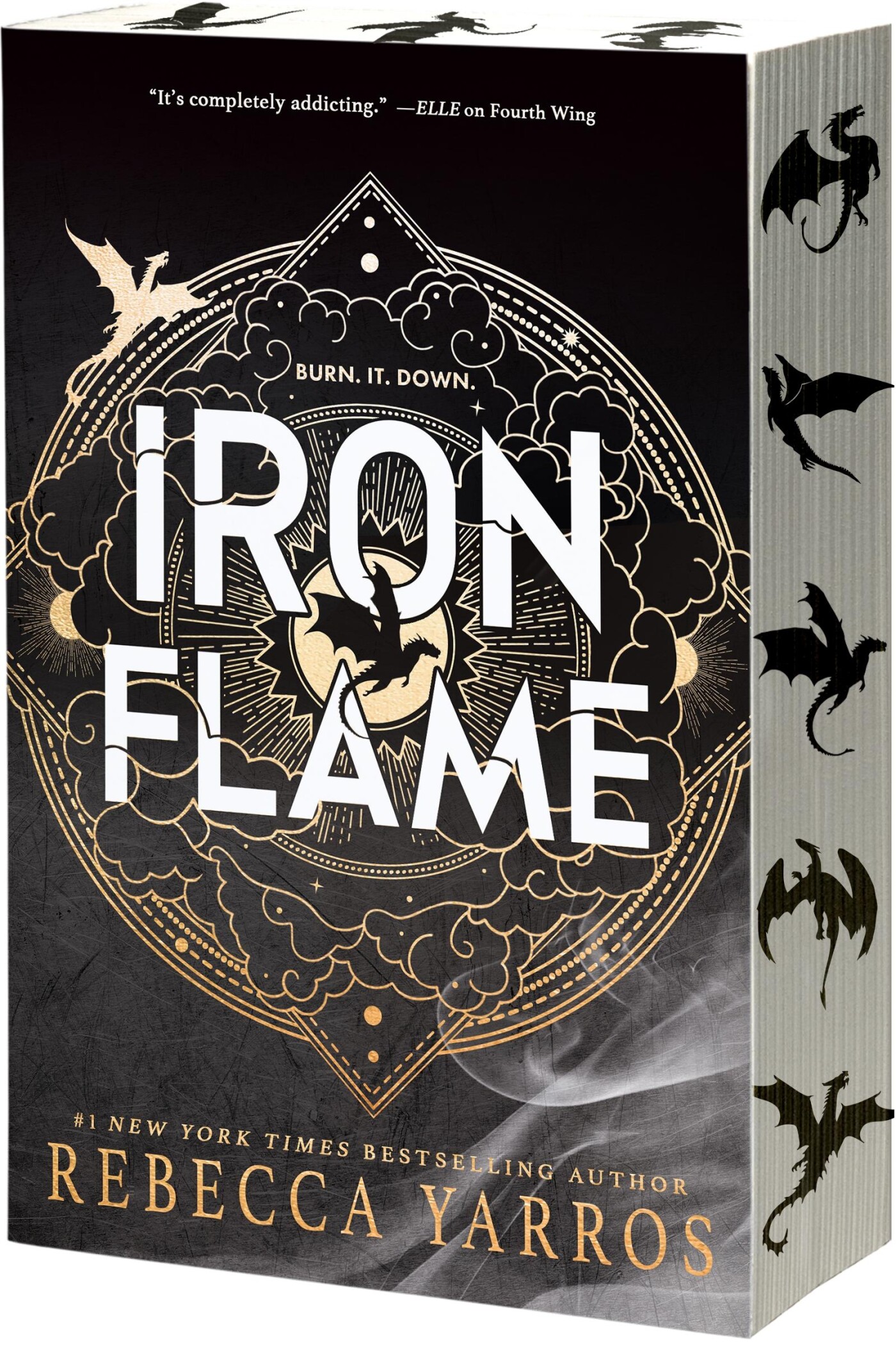 The Iron Flame / The Empyrean / 2