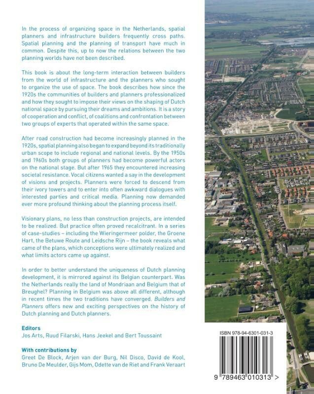 Builders and planners achterkant