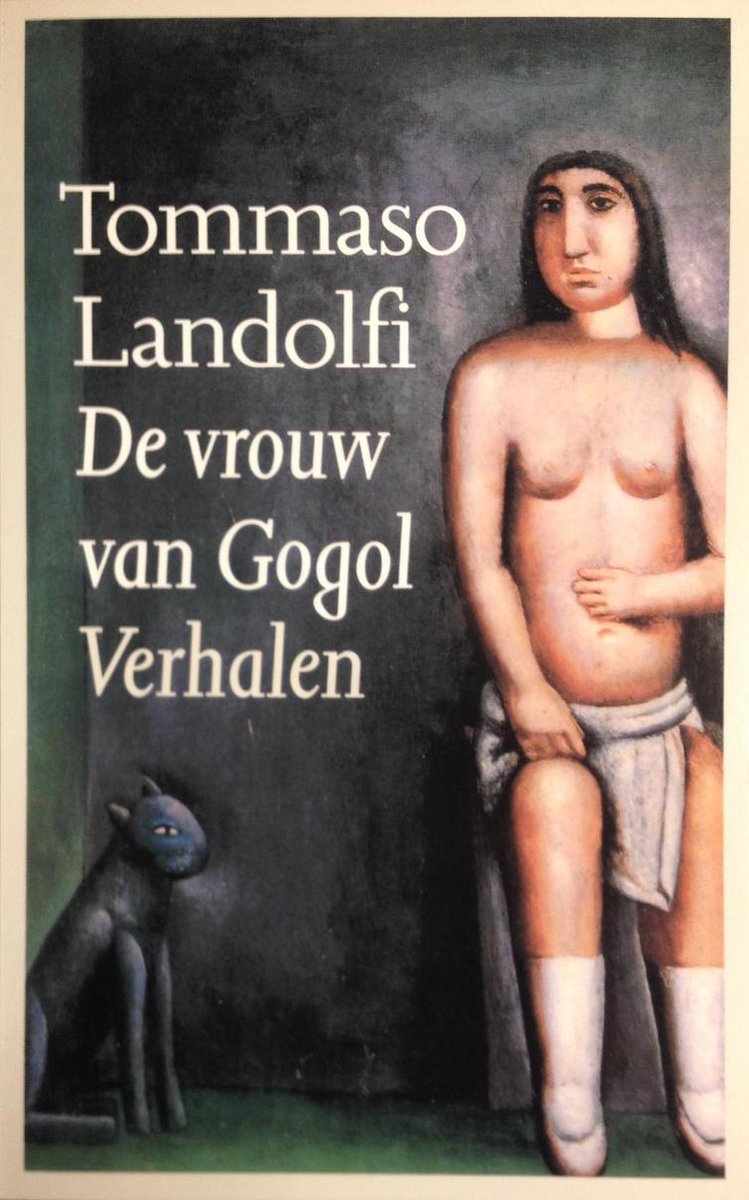 Grote ABC 660: De vrouw van Gogol / Grote ABC / 660