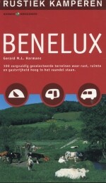 Benelux / Kosmos reisgidsen