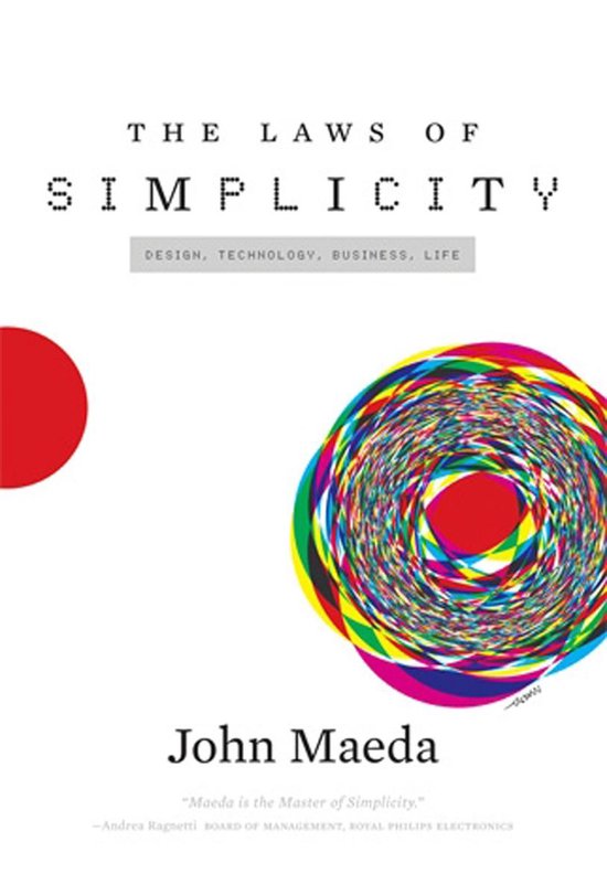 John Maeda The Laws Of Simplicity thumbnail