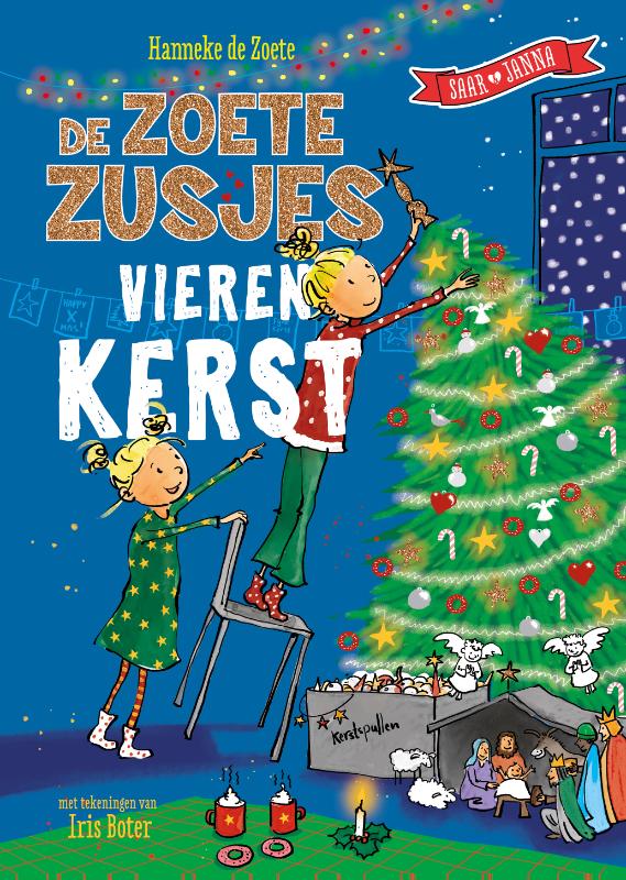 De Zoete Zusjes vieren kerst / De Zoete Zusjes