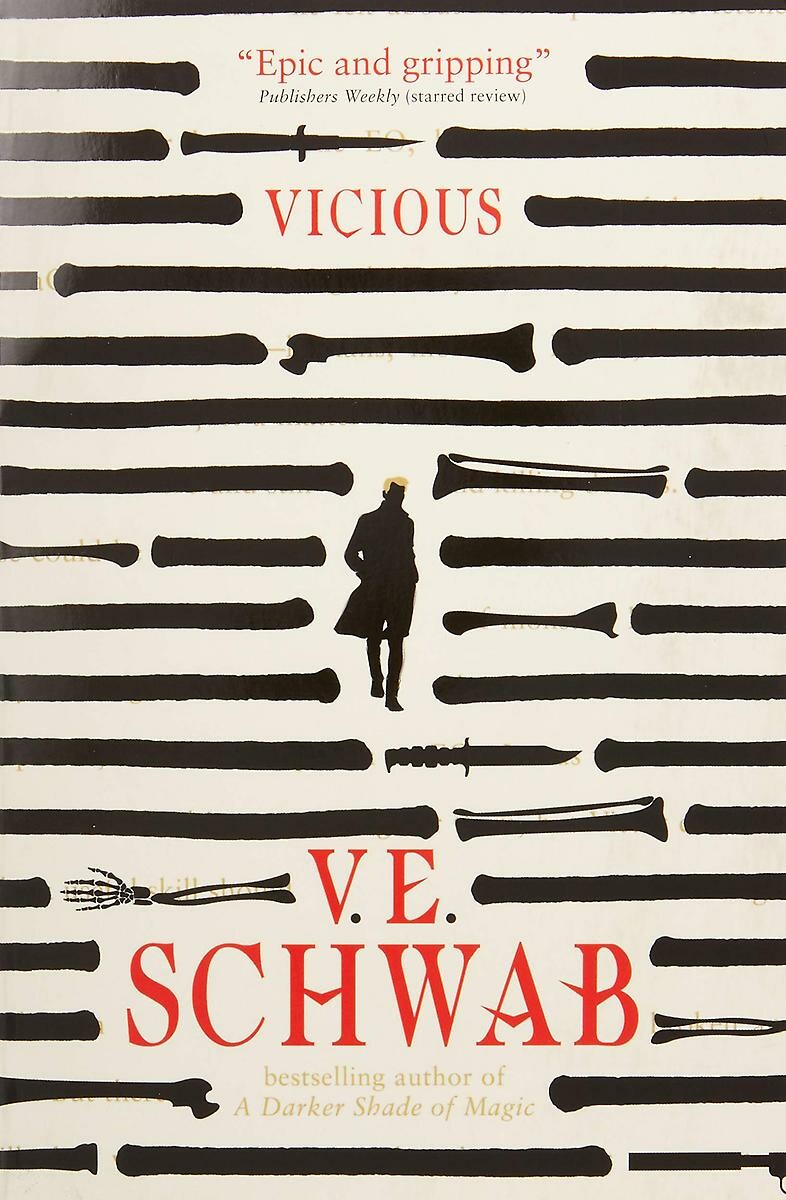 boekenbalie_9781783290215_cover Vicious / Villains / 1