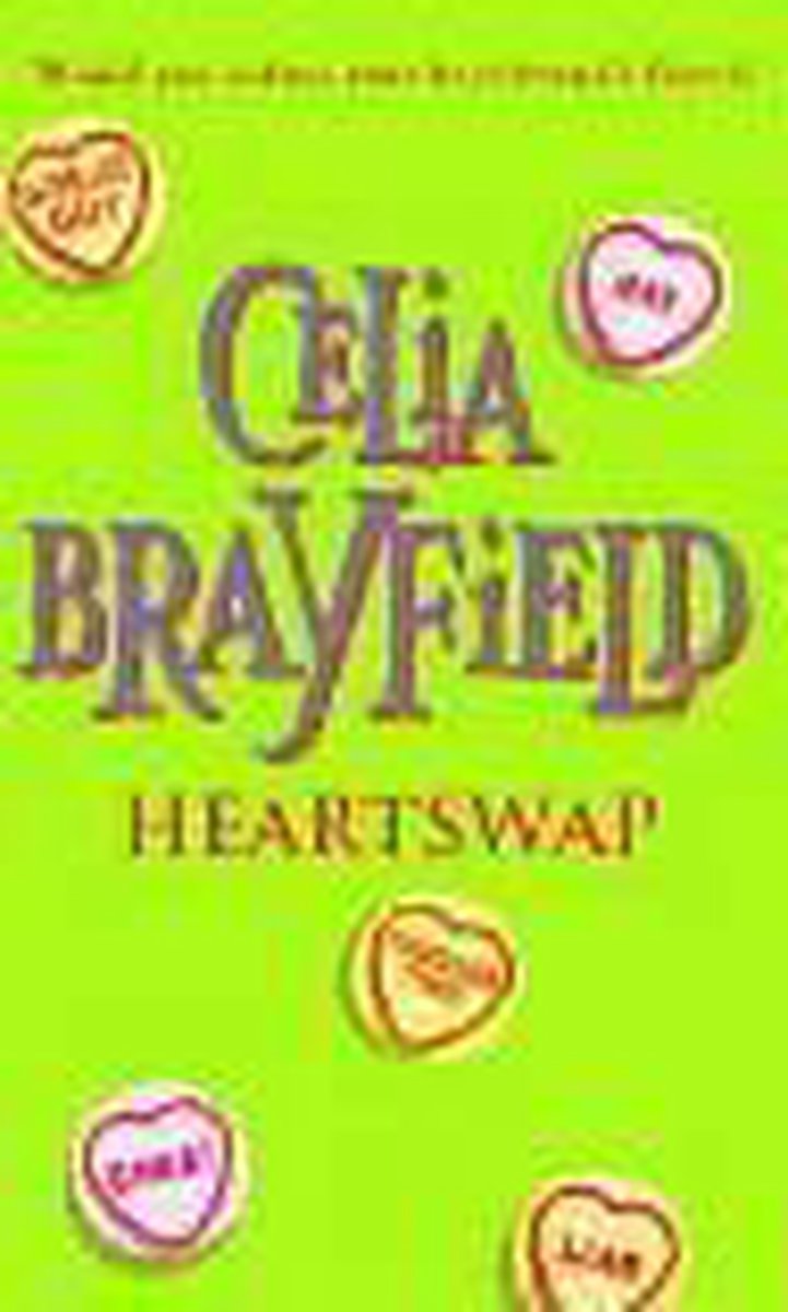 Celia Brayfield Heartswap thumbnail