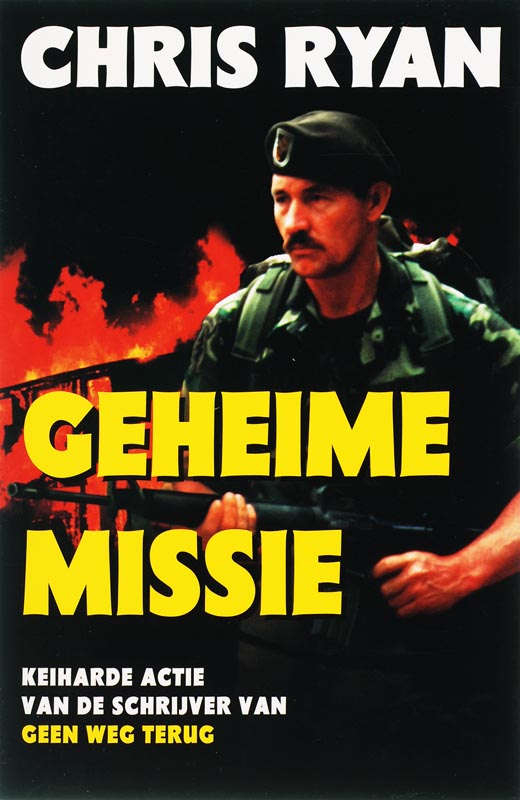 Chris Ryan Geheime Missie thumbnail