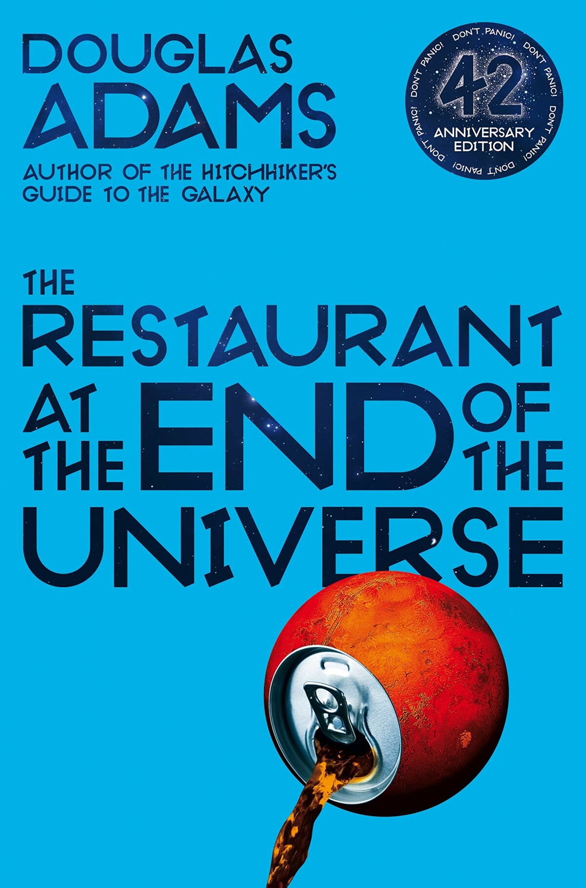 The restaurant at the end of the universe / The hitchhiker's guide to the galaxy / 2